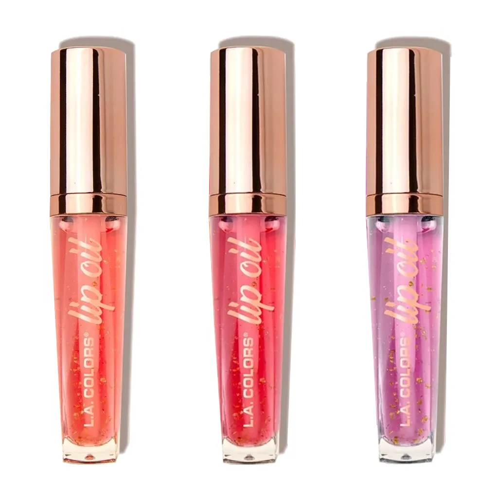 LACOLORS Lip Oil Gloss Ultrahidratante