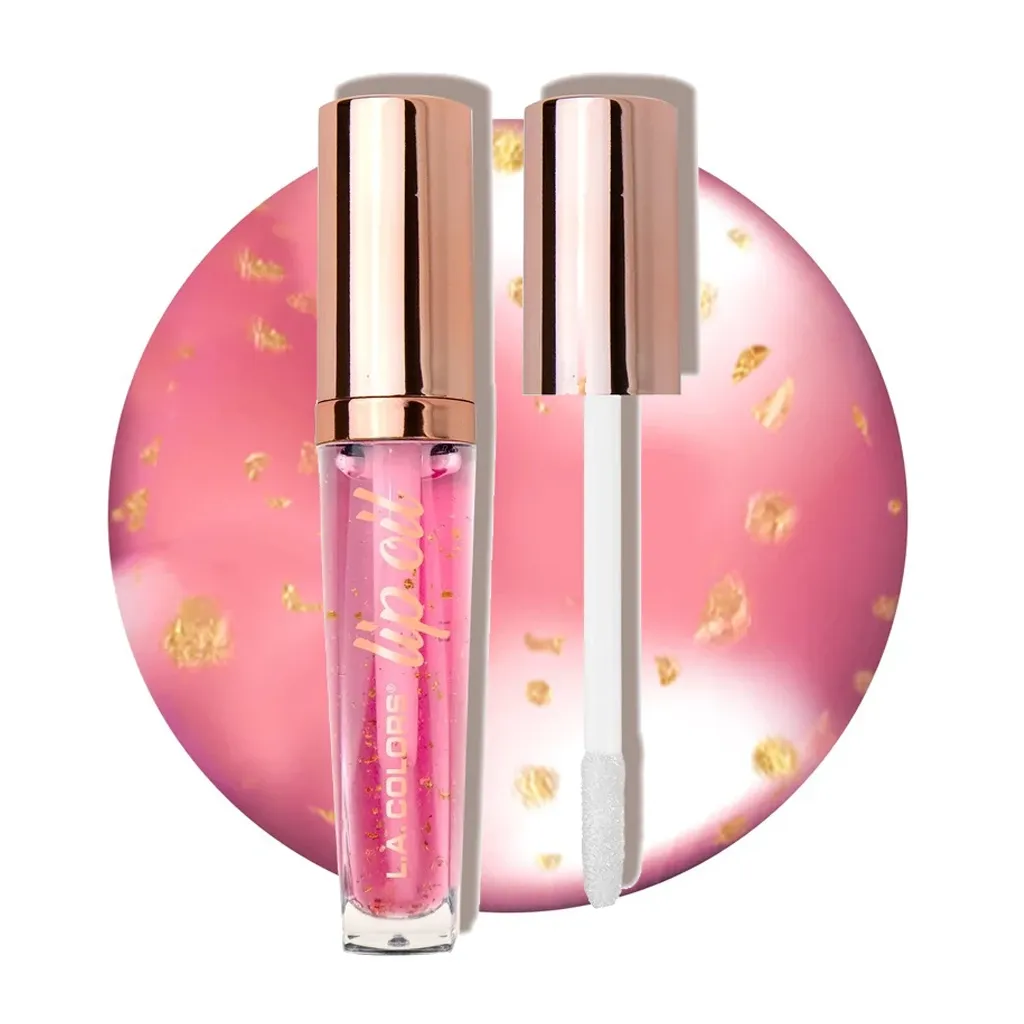 LACOLORS Lip Oil Gloss Ultrahidratante