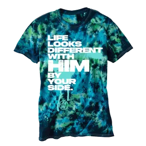 Life Looks Different Tie Dye Tee