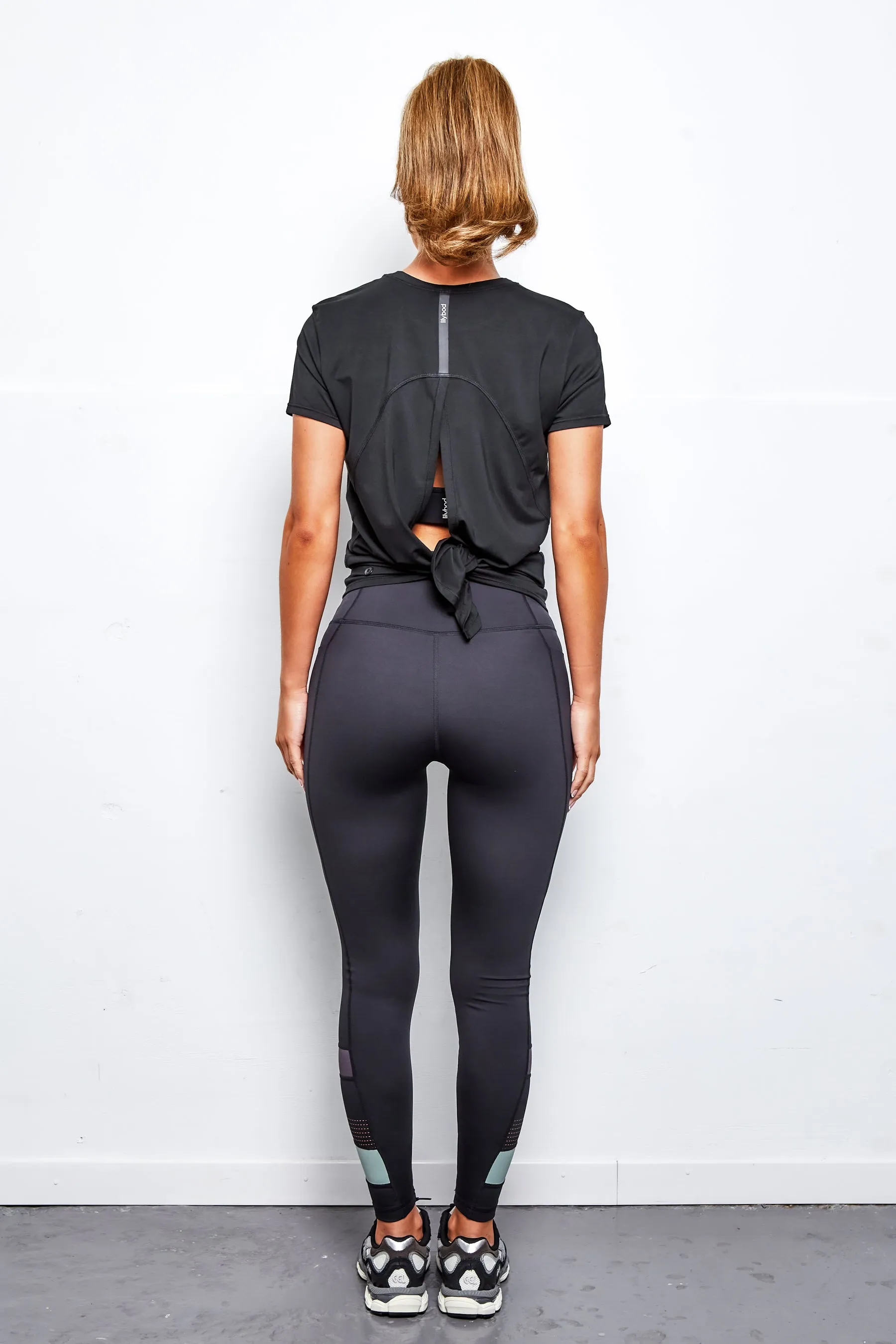 LILYBOD Kendell Tee - Black