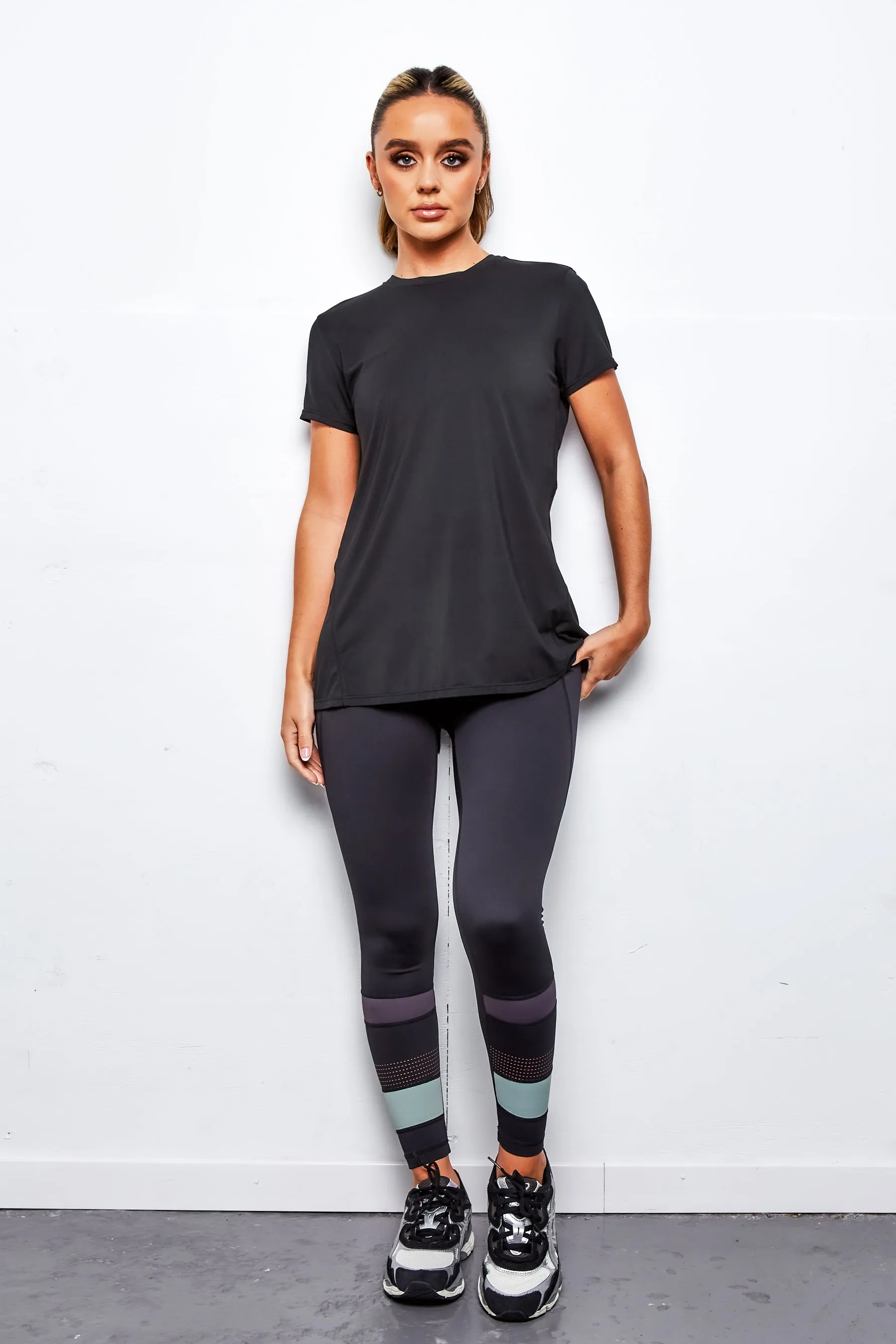 LILYBOD Kendell Tee - Black