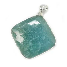 Linny Chalcedony Bohemian Pendant