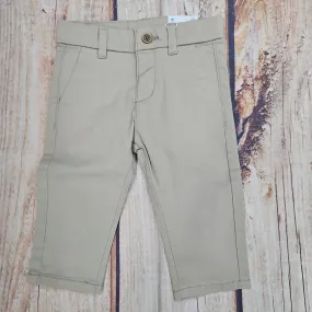 MAYORAL BABY BOY TWILL BASIC TROUSERS 522