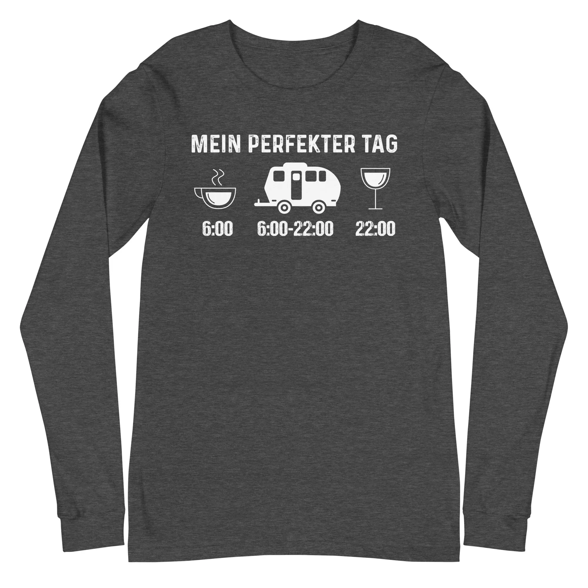 Mein Perfekter Tag 2 - Longsleeve (Unisex)