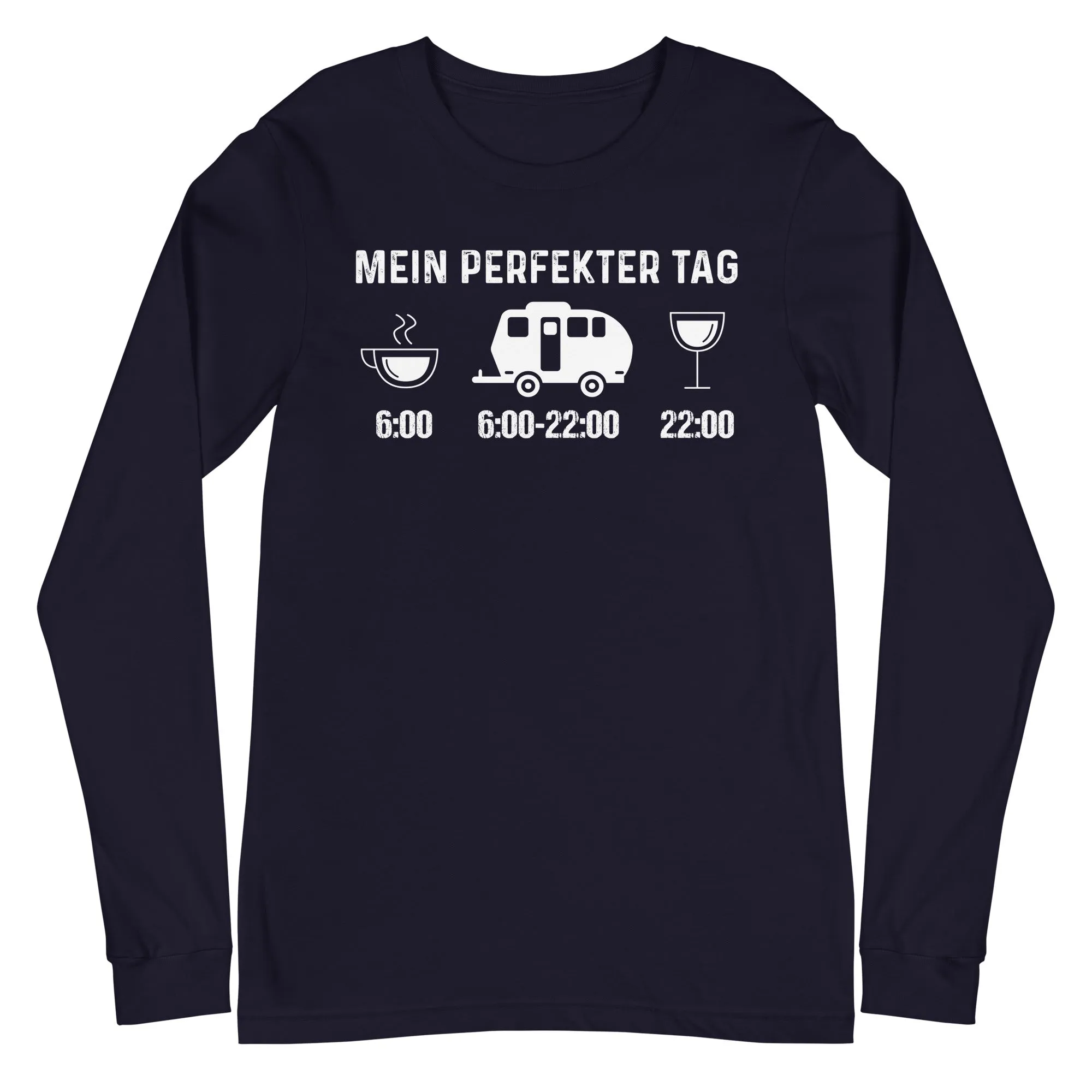 Mein Perfekter Tag 2 - Longsleeve (Unisex)