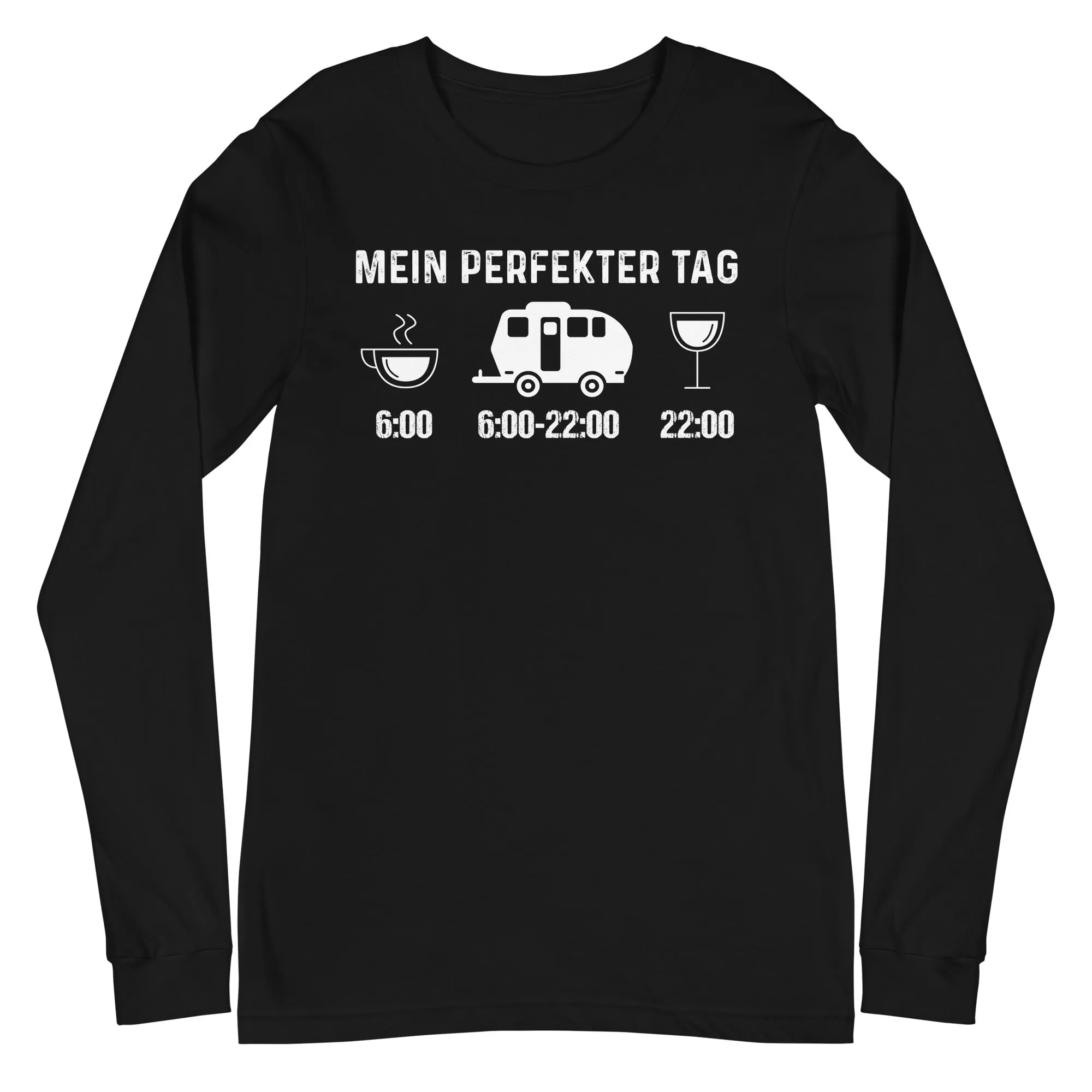 Mein Perfekter Tag 2 - Longsleeve (Unisex)