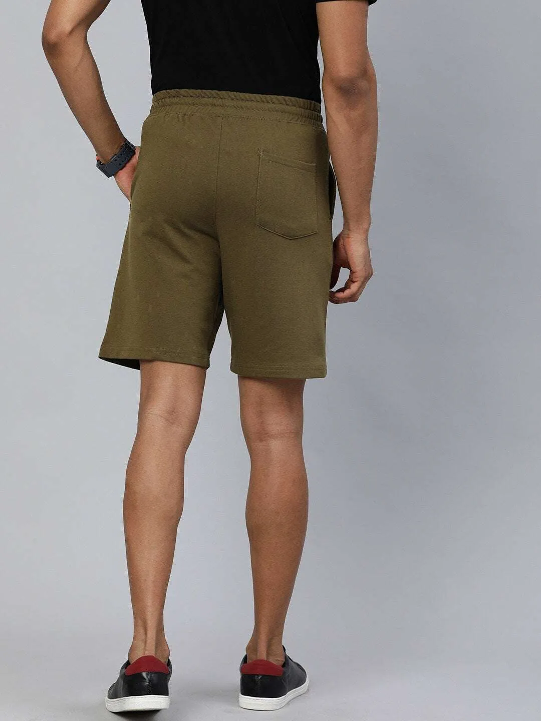 Men Basic Shorts