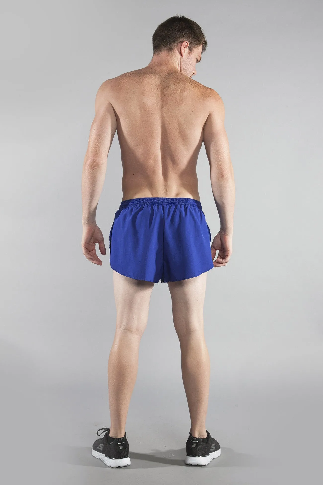 Men's 1" Elite Split Shorts- Australia