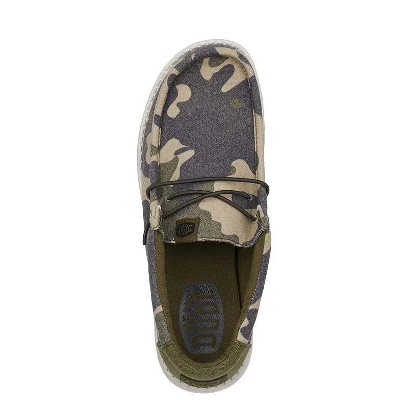 Men's Wally in Camo