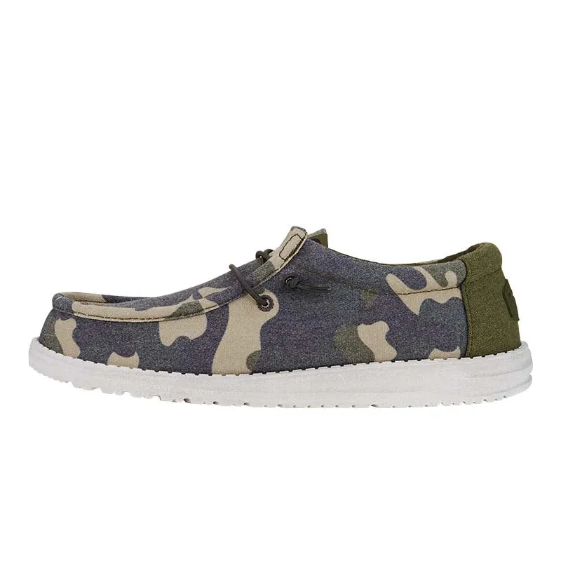 Men's Wally in Camo