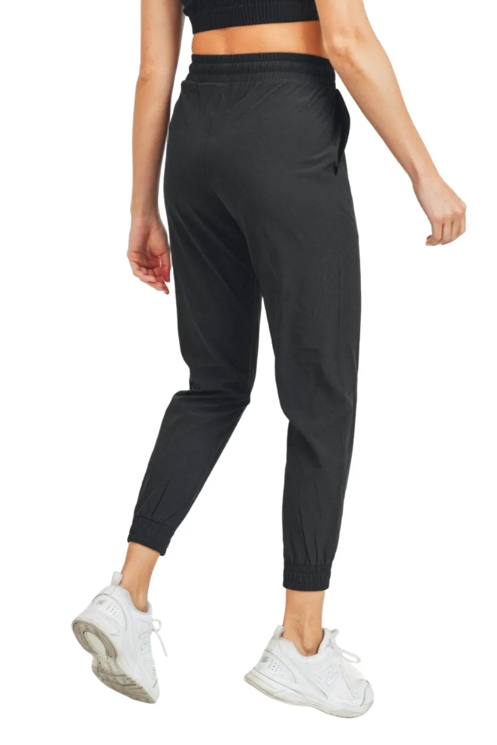 Mono B Essential Athleisure Joggers AP7033