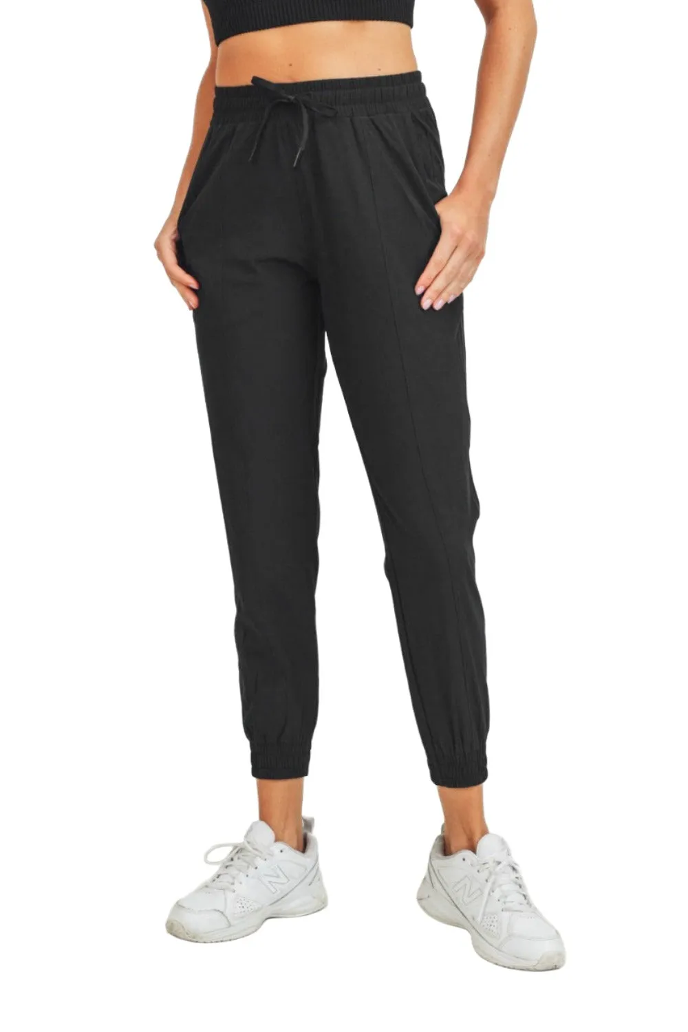 Mono B Essential Athleisure Joggers AP7033