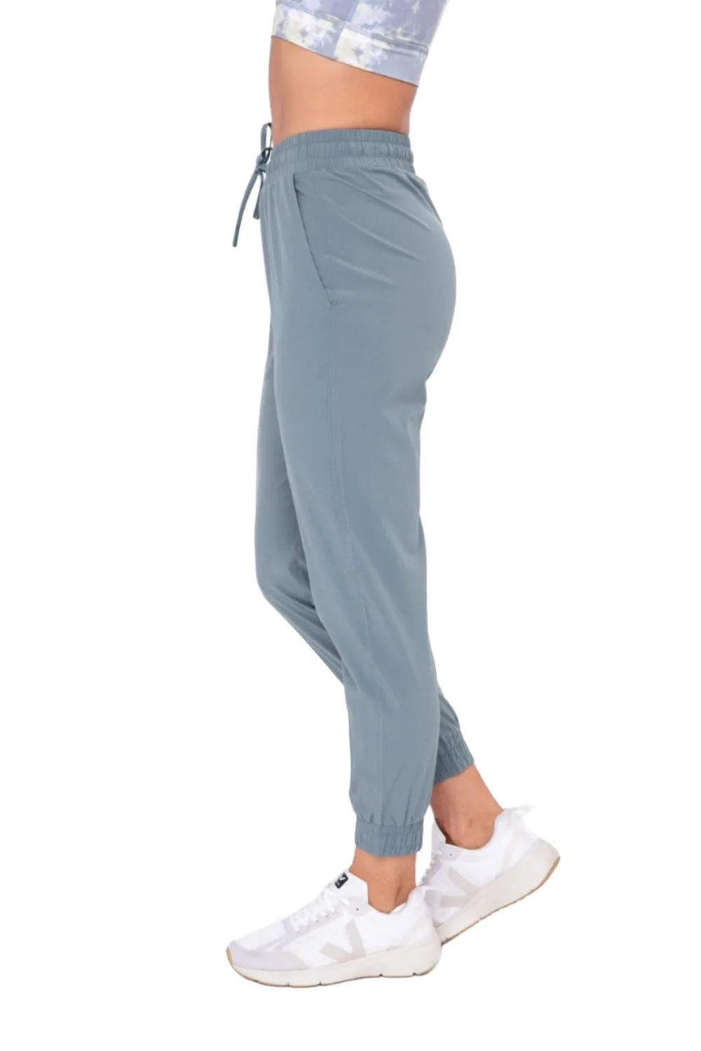 Mono B Essential Athleisure Joggers AP7033