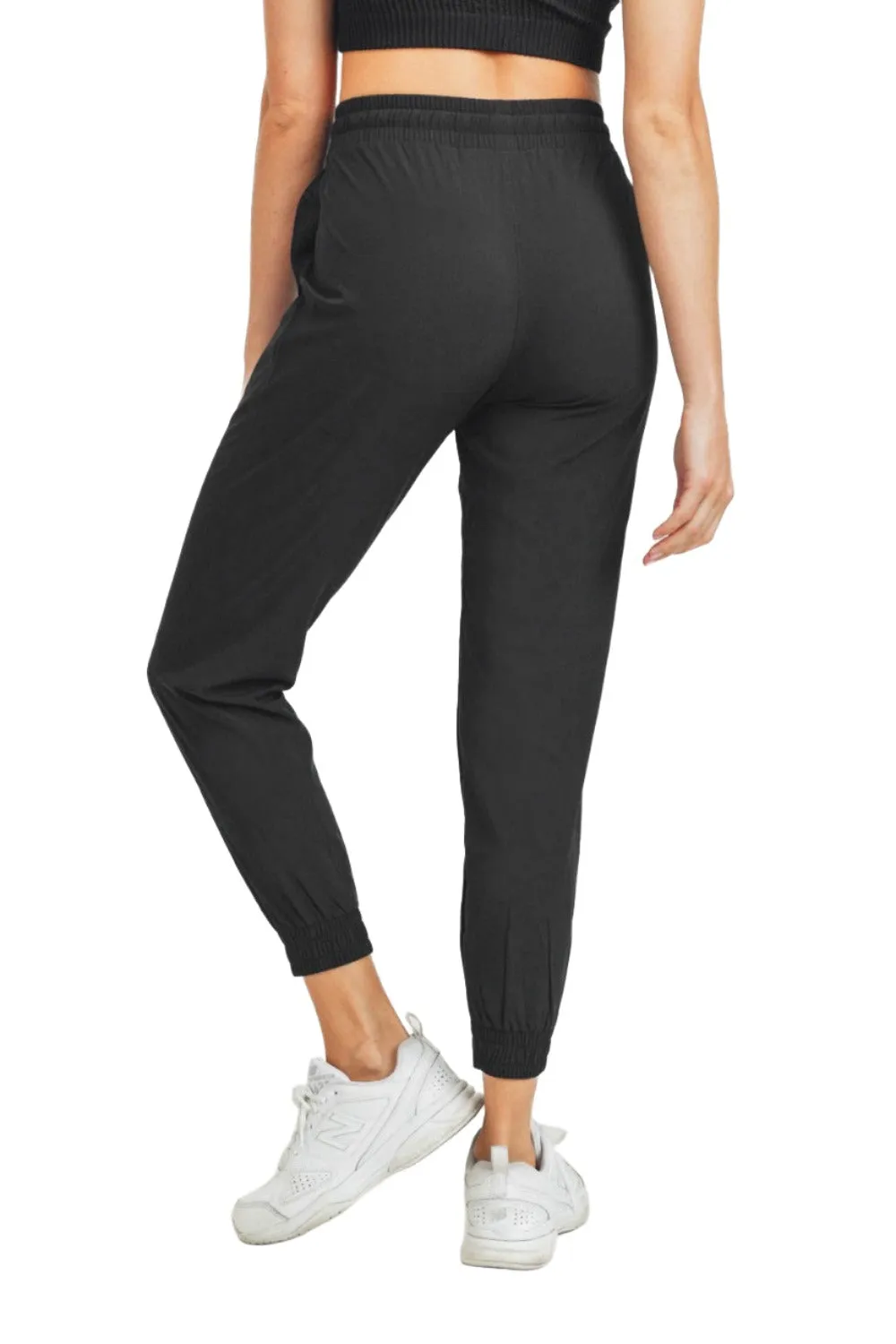 Mono B Essential Athleisure Joggers AP7033