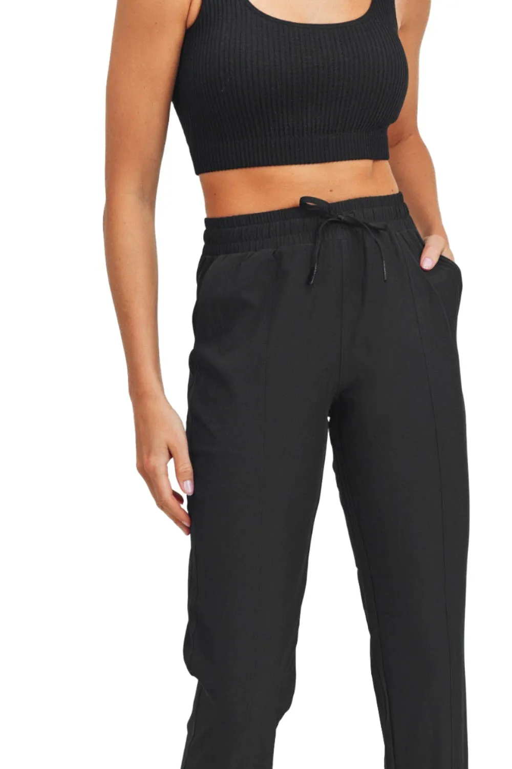 Mono B Essential Athleisure Joggers AP7033