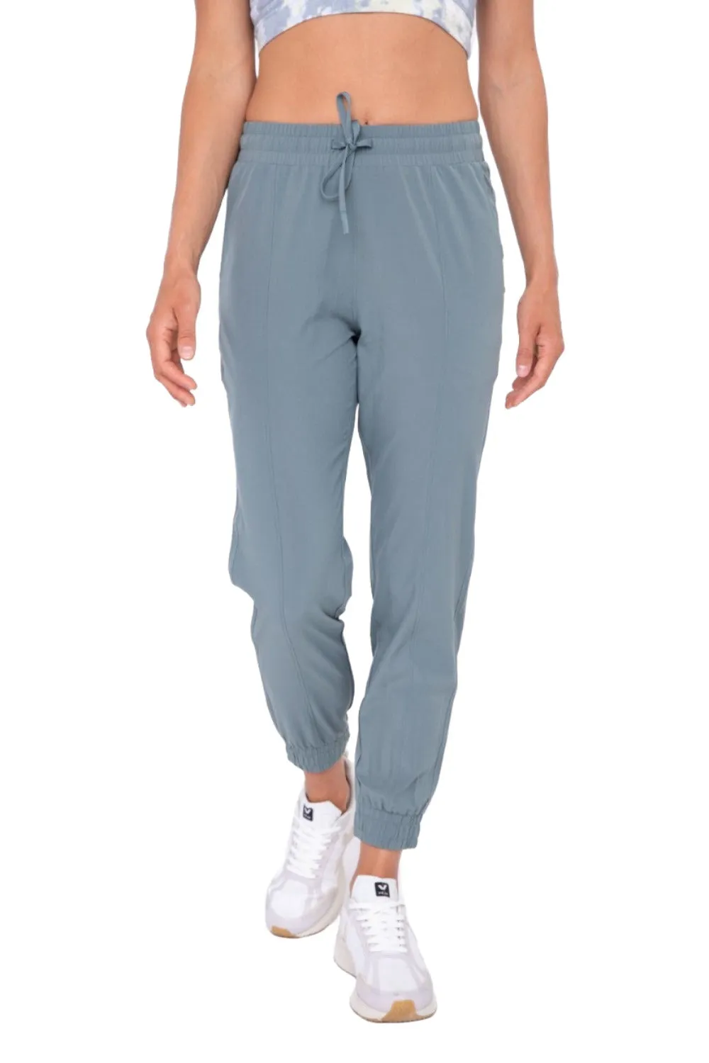 Mono B Essential Athleisure Joggers AP7033