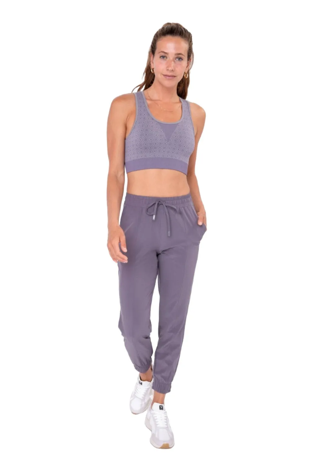 Mono B Essential Athleisure Joggers AP7033