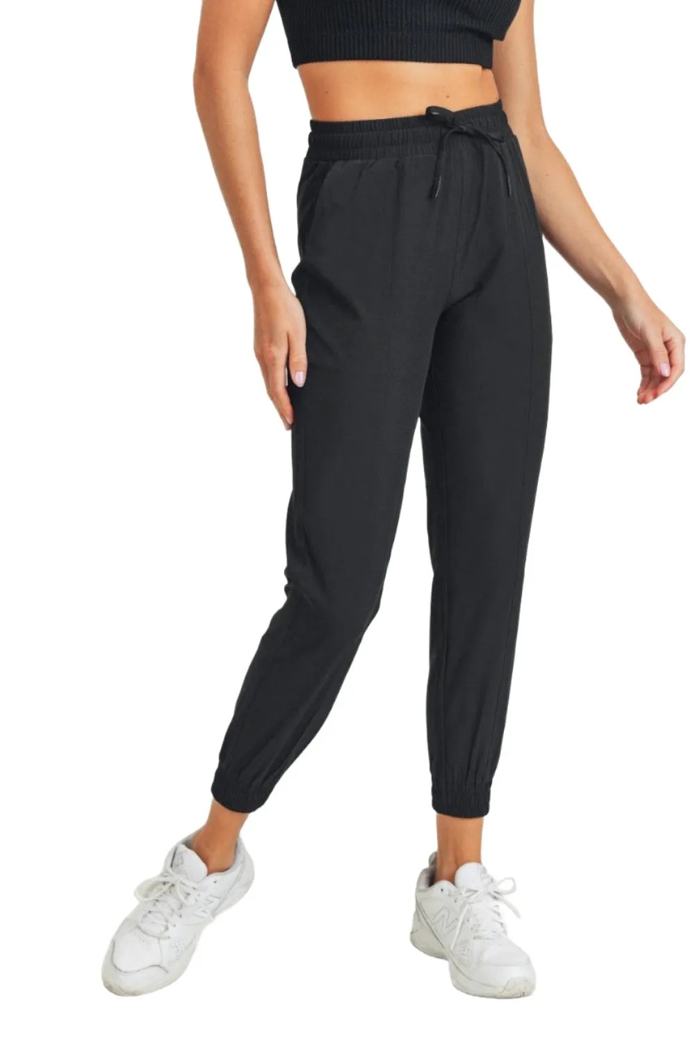 Mono B Essential Athleisure Joggers AP7033