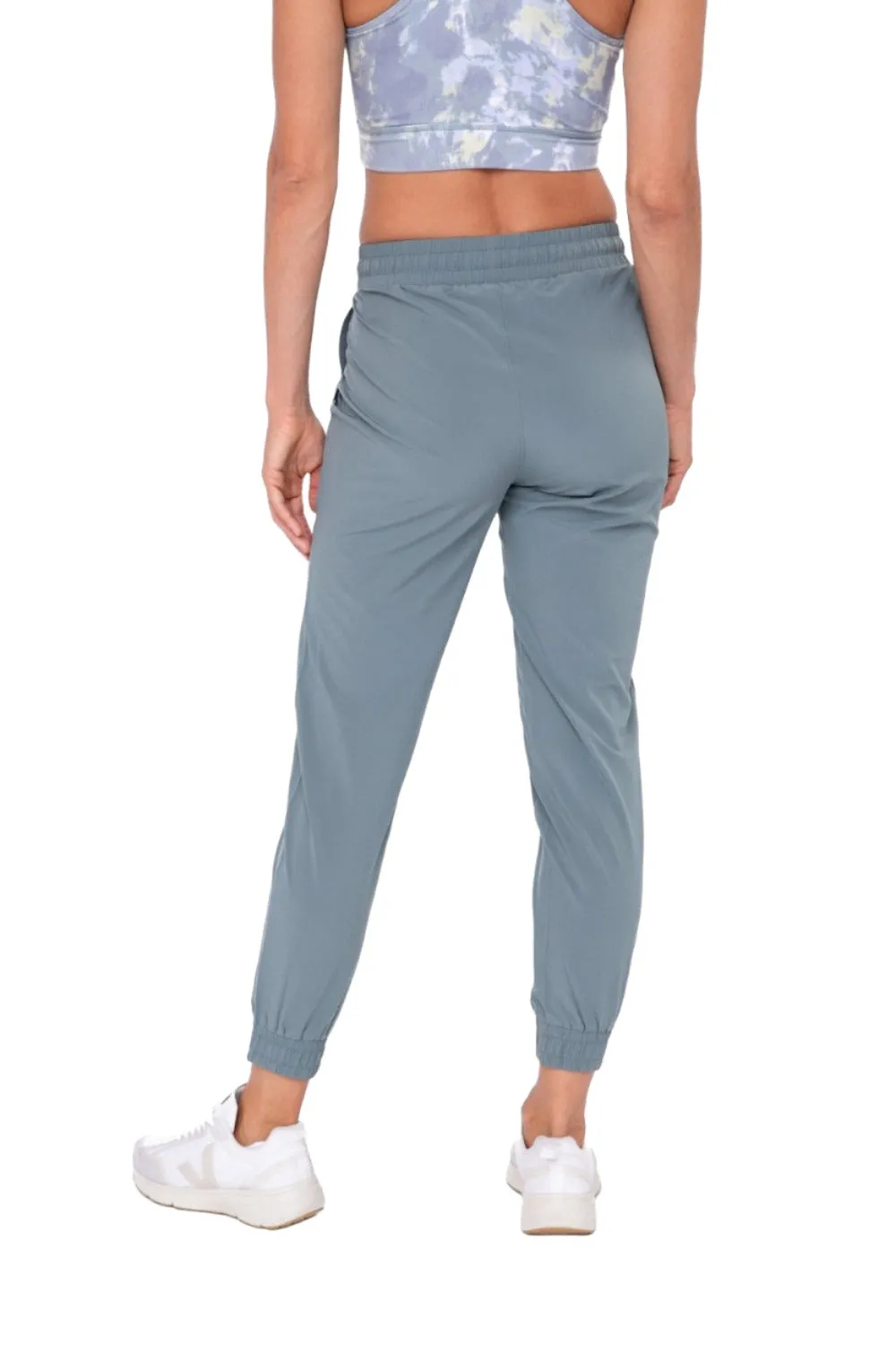 Mono B Essential Athleisure Joggers AP7033