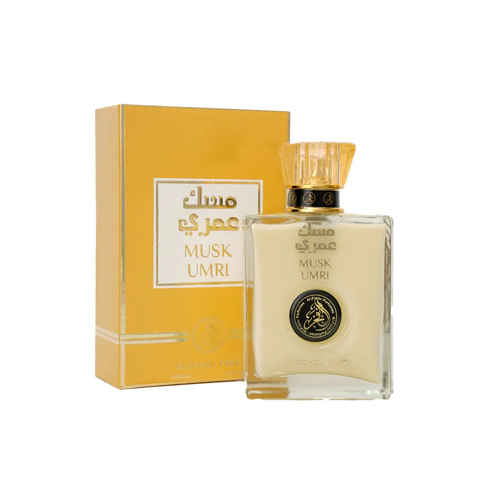 Musk Umri Edp 100ml For Unisex By Al Fakhr