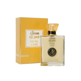 Musk Umri Edp 100ml For Unisex By Al Fakhr