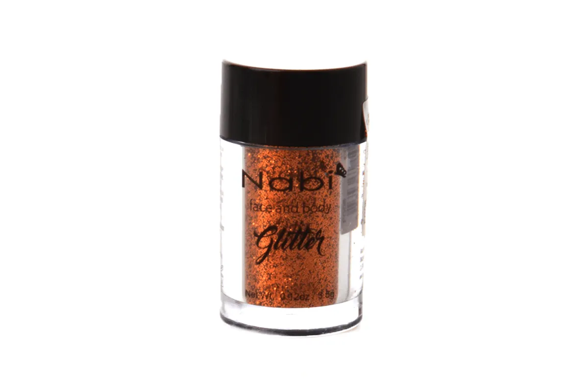 Nabi Face & Body Glitter