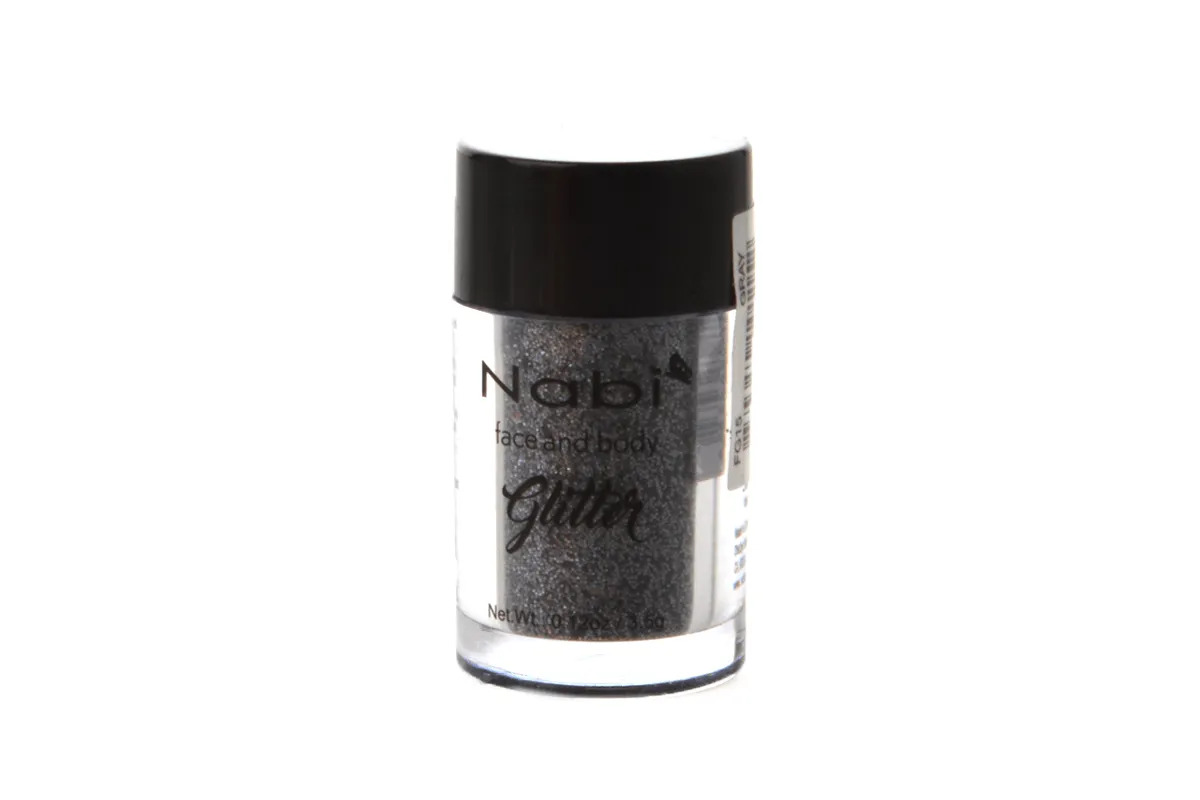 Nabi Face & Body Glitter