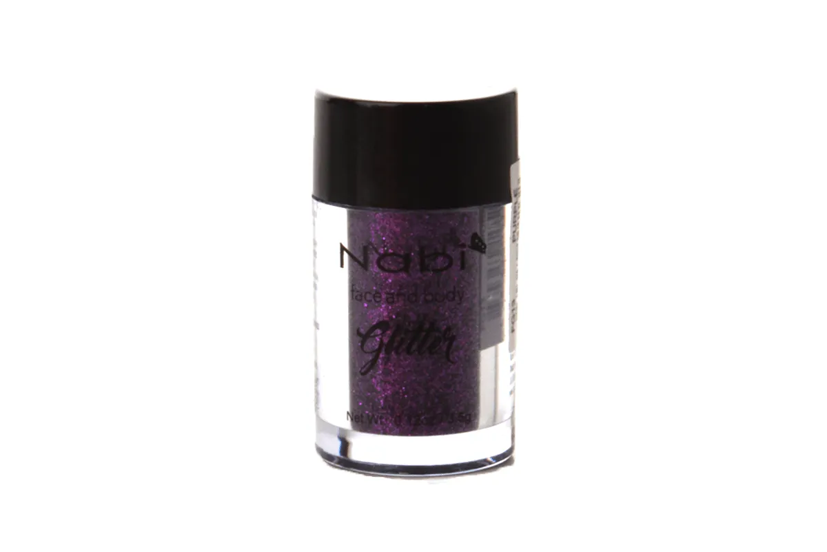 Nabi Face & Body Glitter