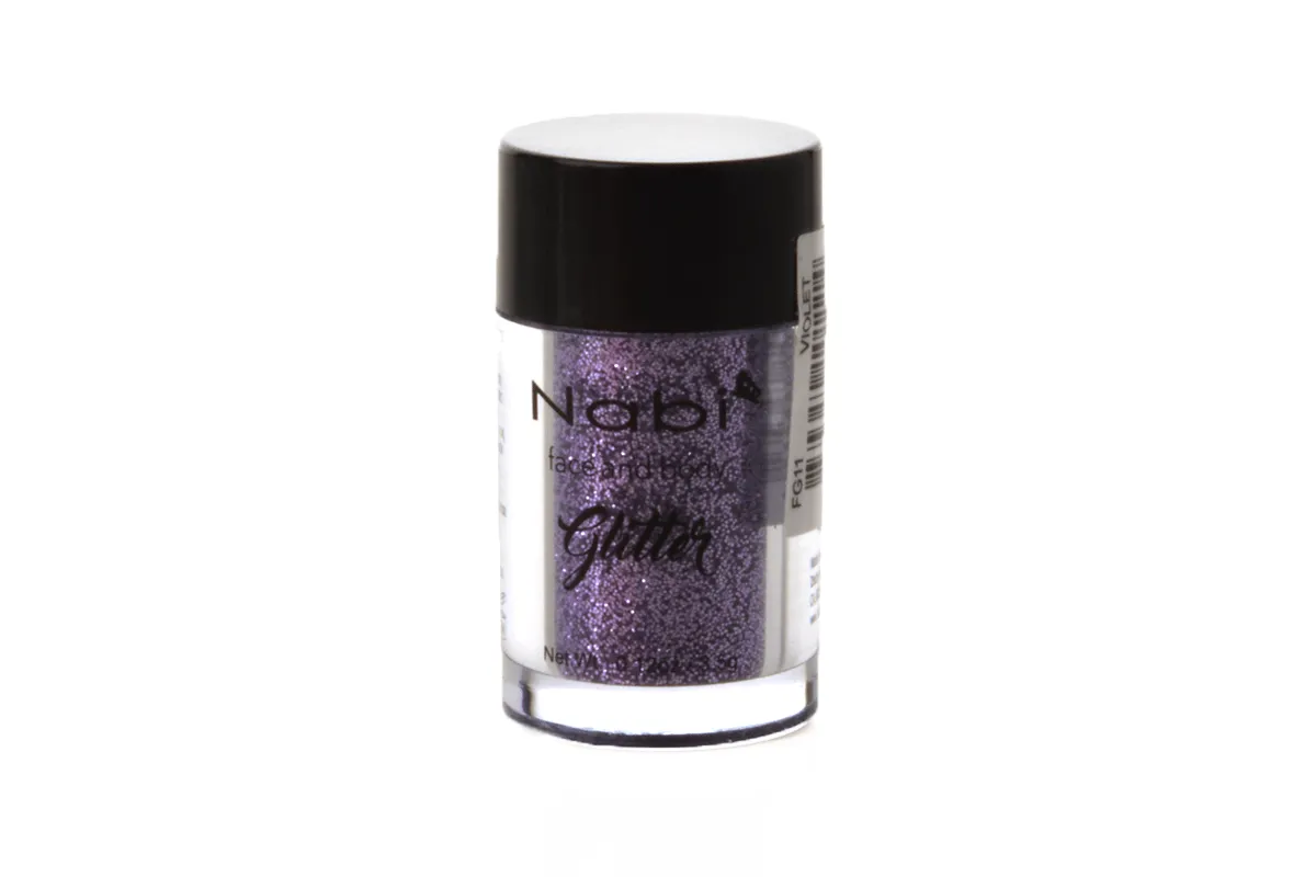 Nabi Face & Body Glitter