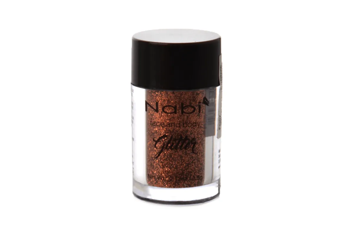 Nabi Face & Body Glitter