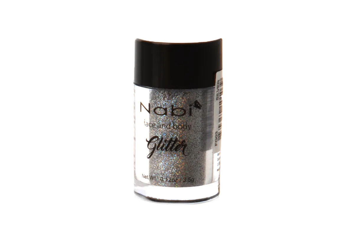 Nabi Face & Body Glitter