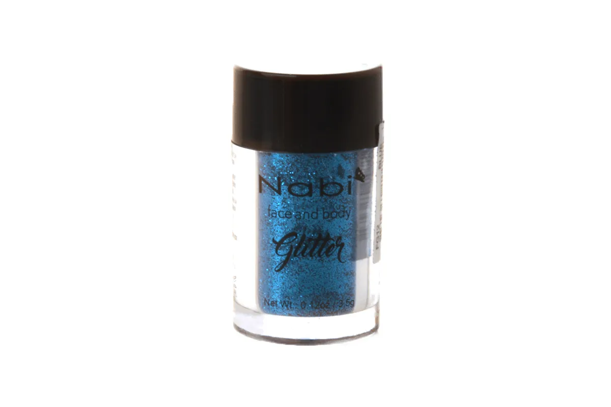 Nabi Face & Body Glitter