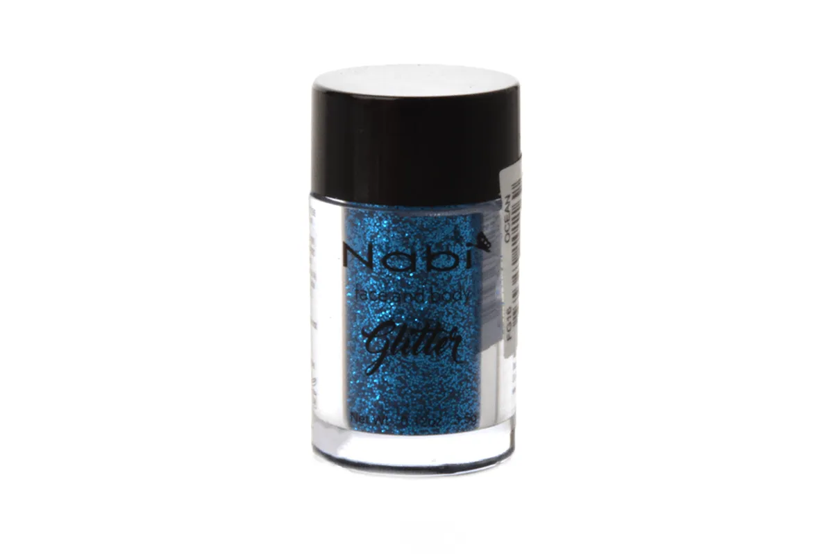 Nabi Face & Body Glitter