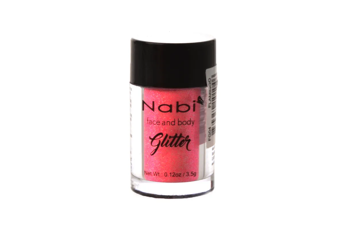 Nabi Face & Body Glitter