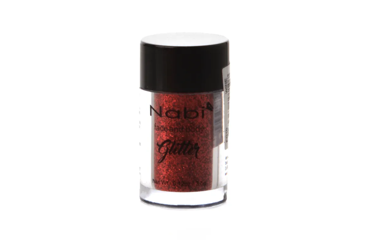 Nabi Face & Body Glitter