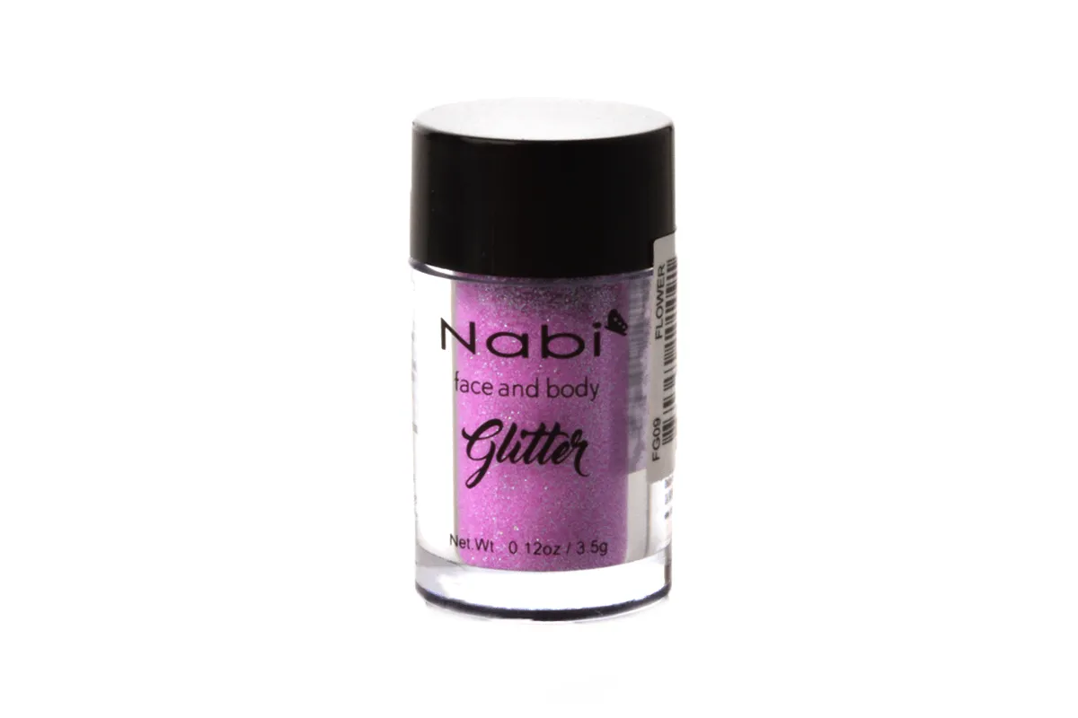 Nabi Face & Body Glitter