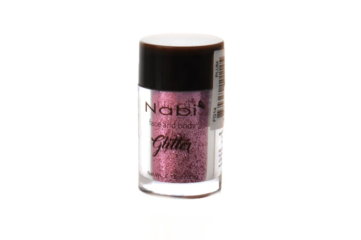 Nabi Face & Body Glitter