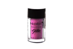 Nabi Face & Body Glitter