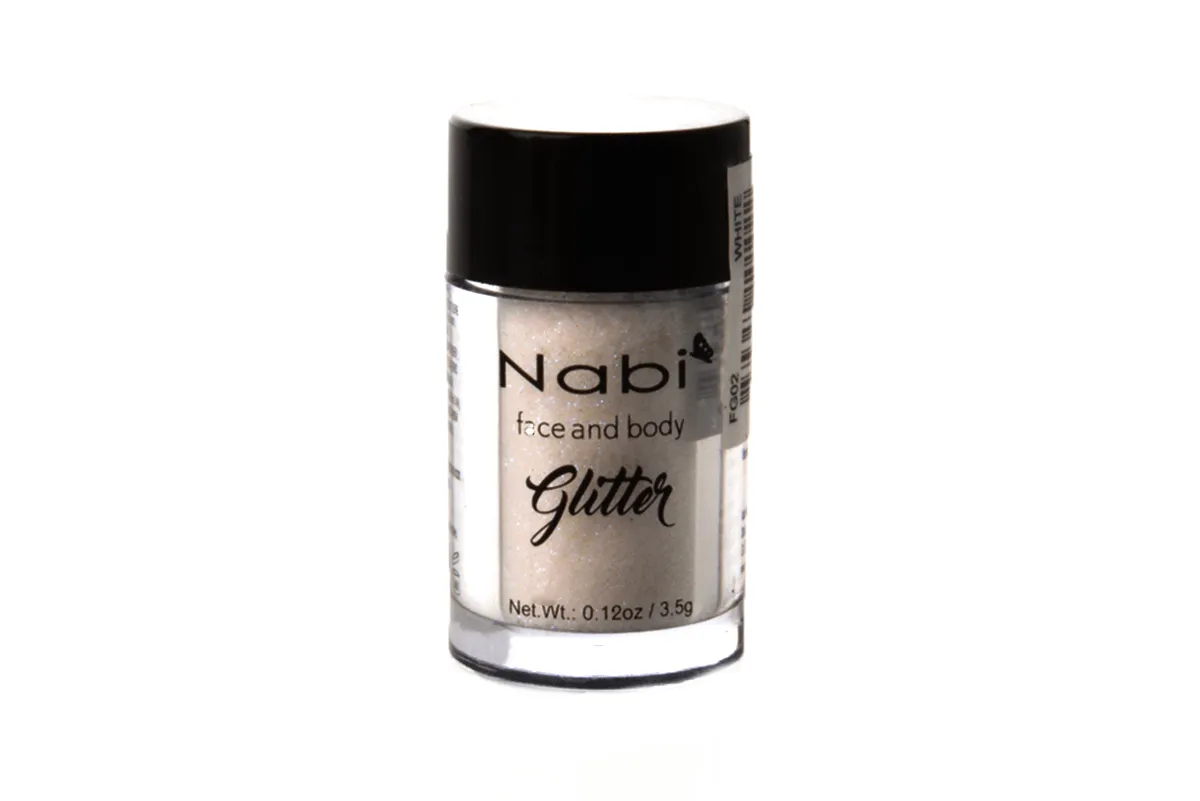 Nabi Face & Body Glitter