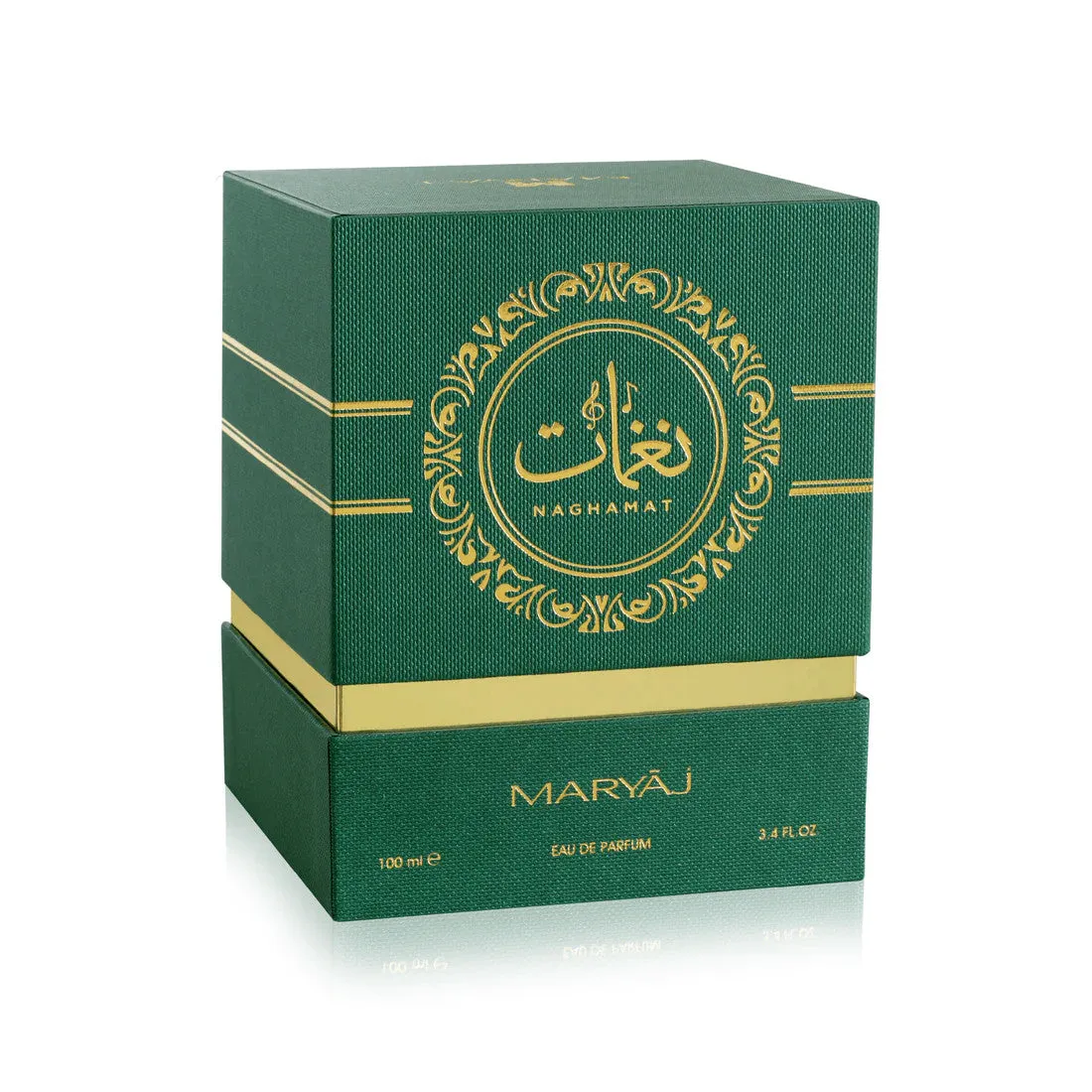 Naghamat Edp 100ml  For Unisex By Maryaj