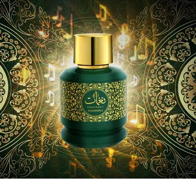 Naghamat Edp 100ml  For Unisex By Maryaj