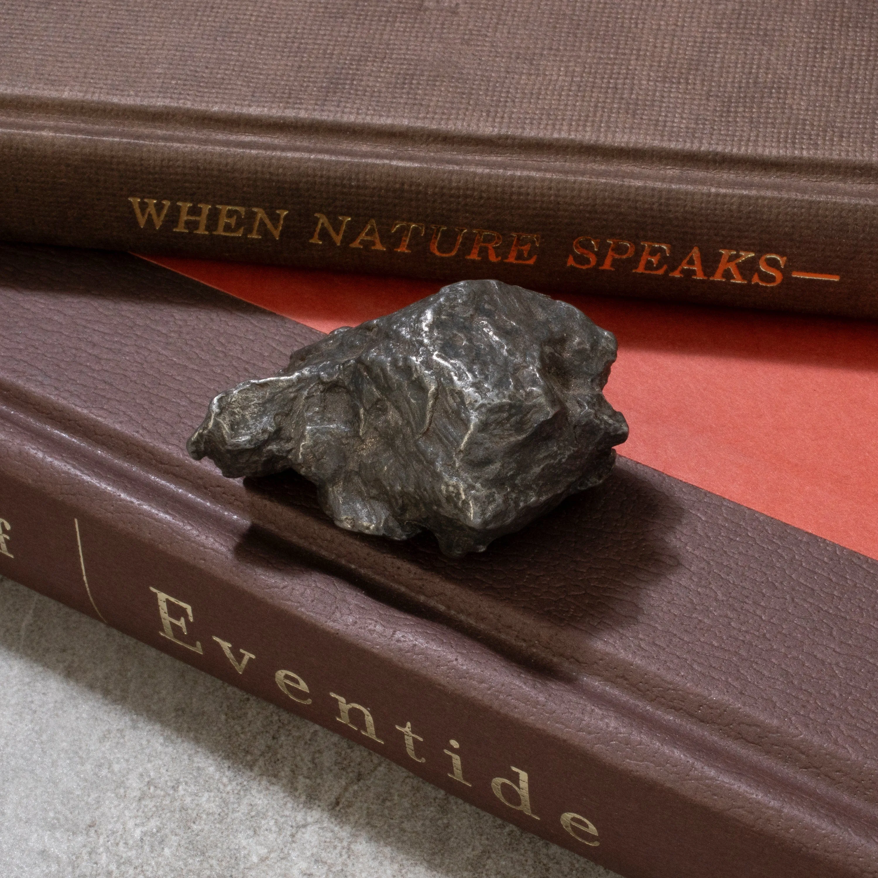 Natural Sikhote-Alin Meteorite from Russia- 1.9 / 121 grams