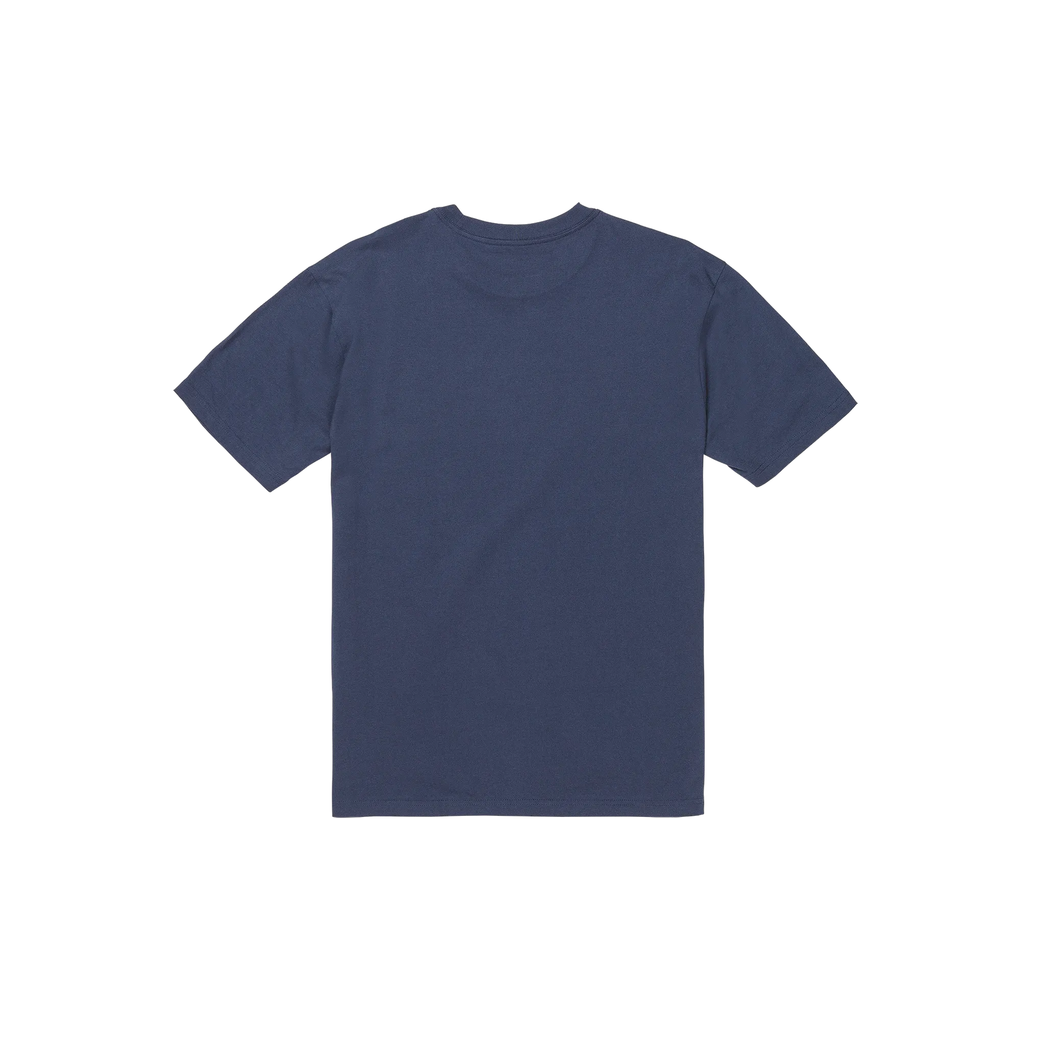 Naval Logo Short Sleeve Tee - Mnv