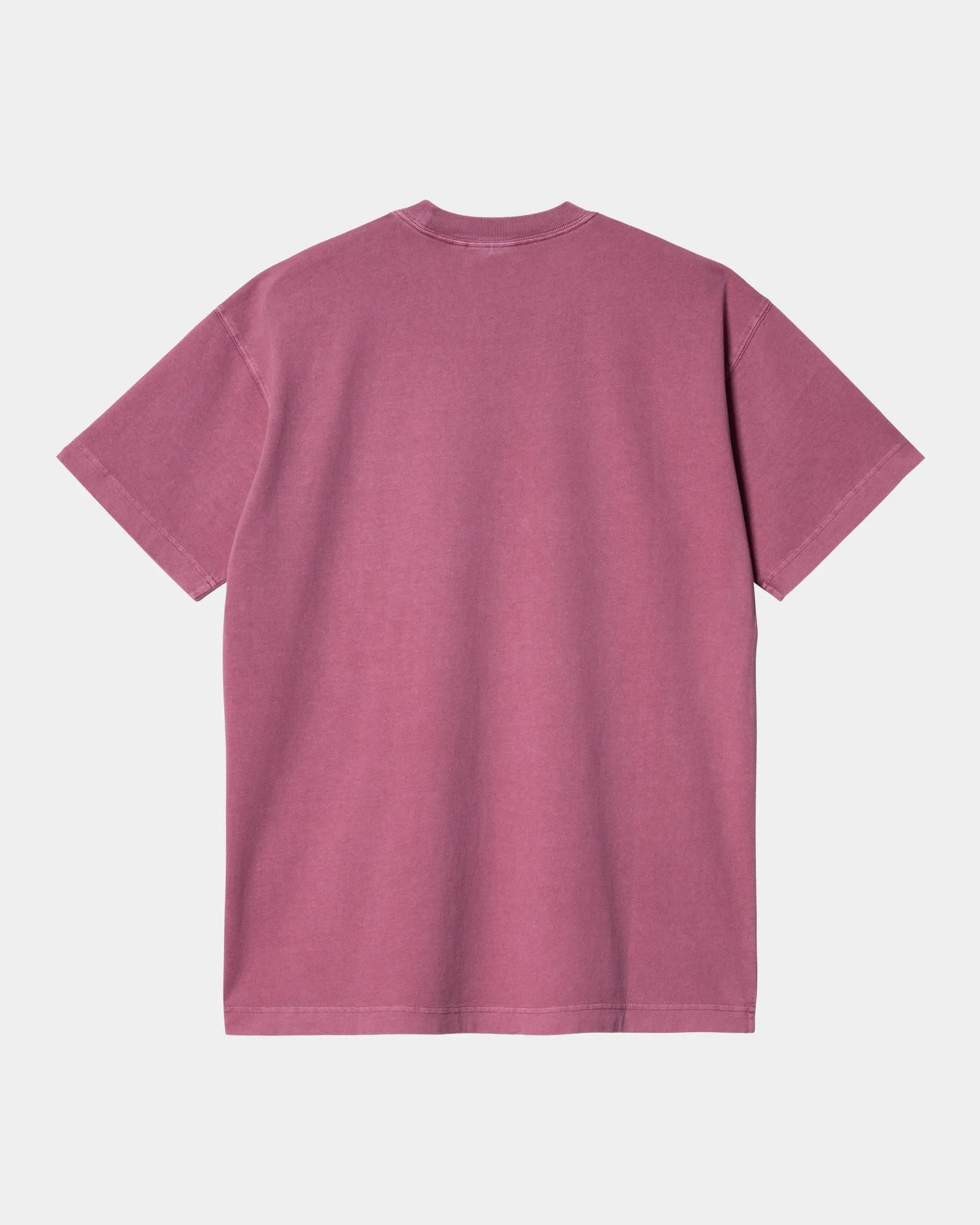 Nelson T-Shirt | Magenta