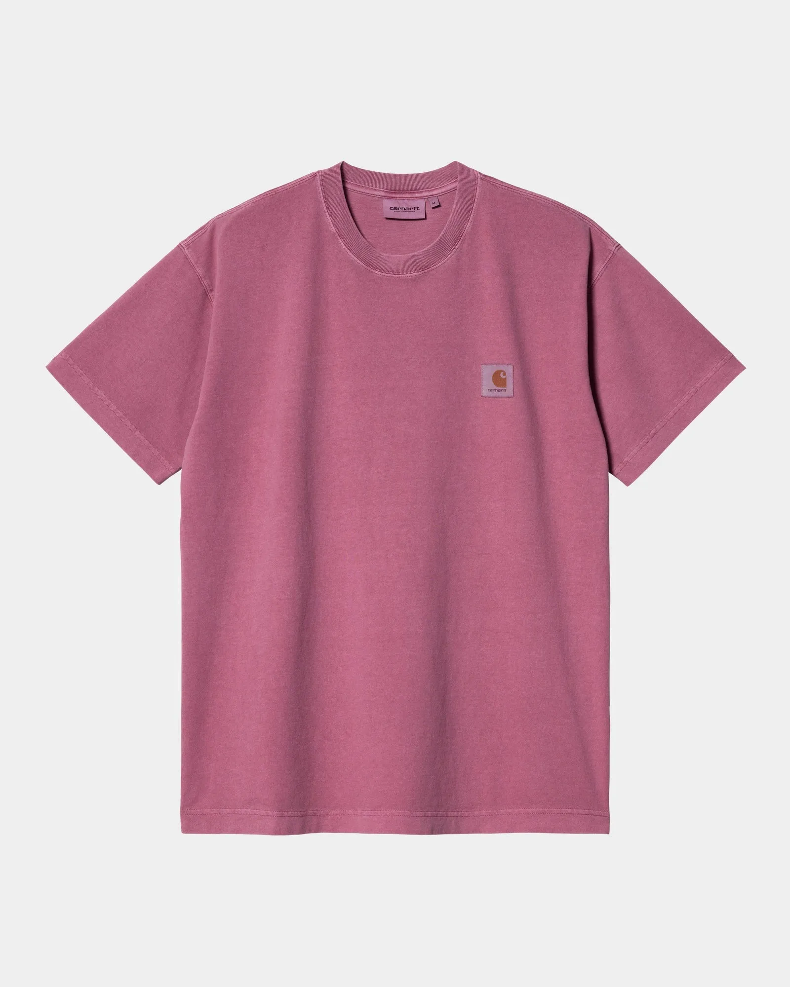 Nelson T-Shirt | Magenta