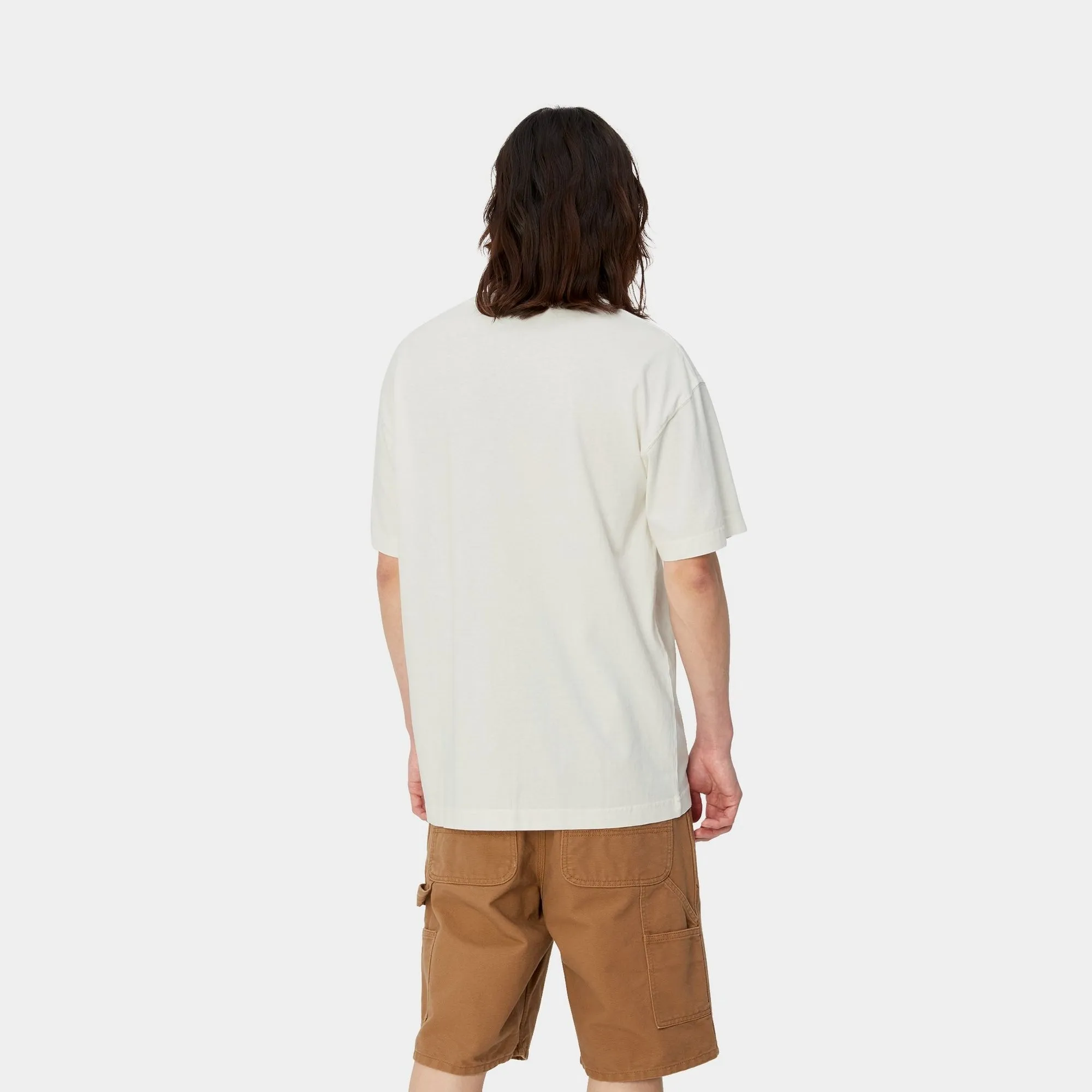 Nelson T-Shirt | Wax