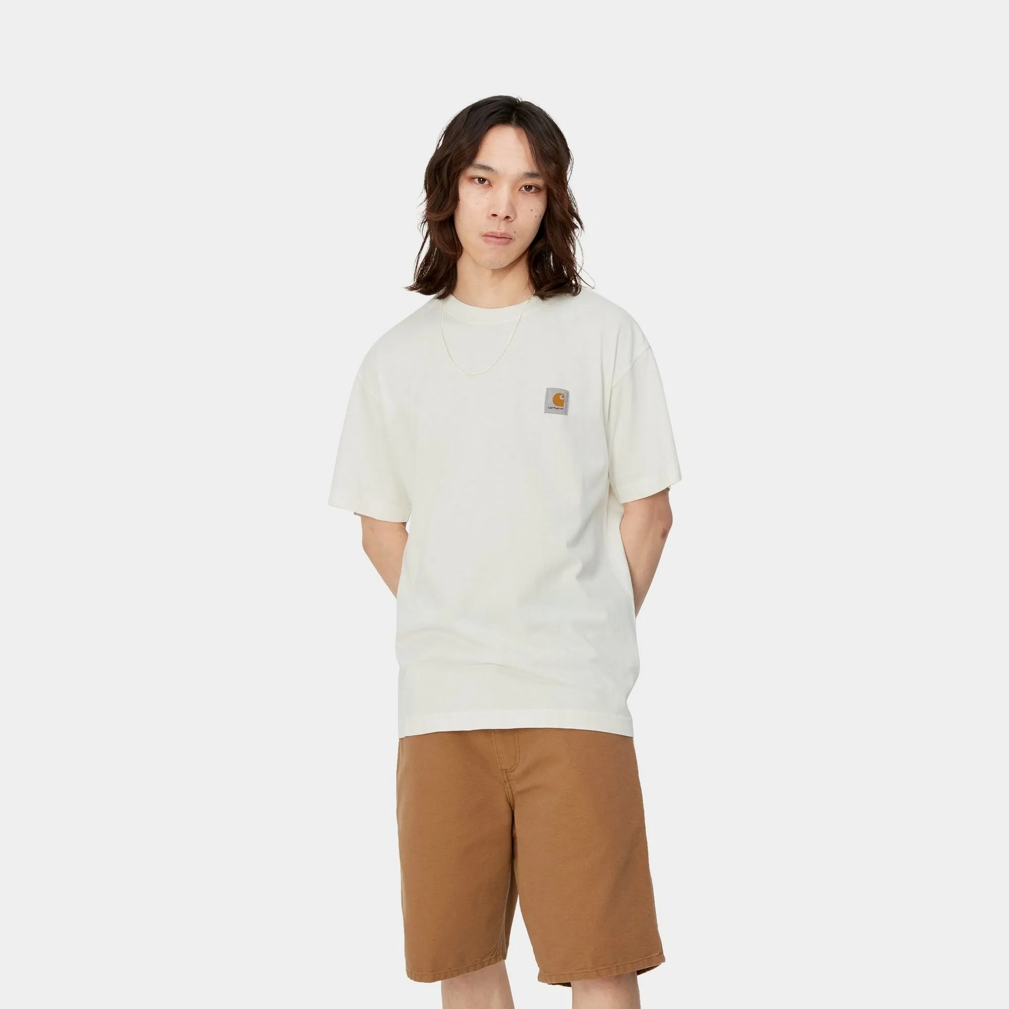 Nelson T-Shirt | Wax