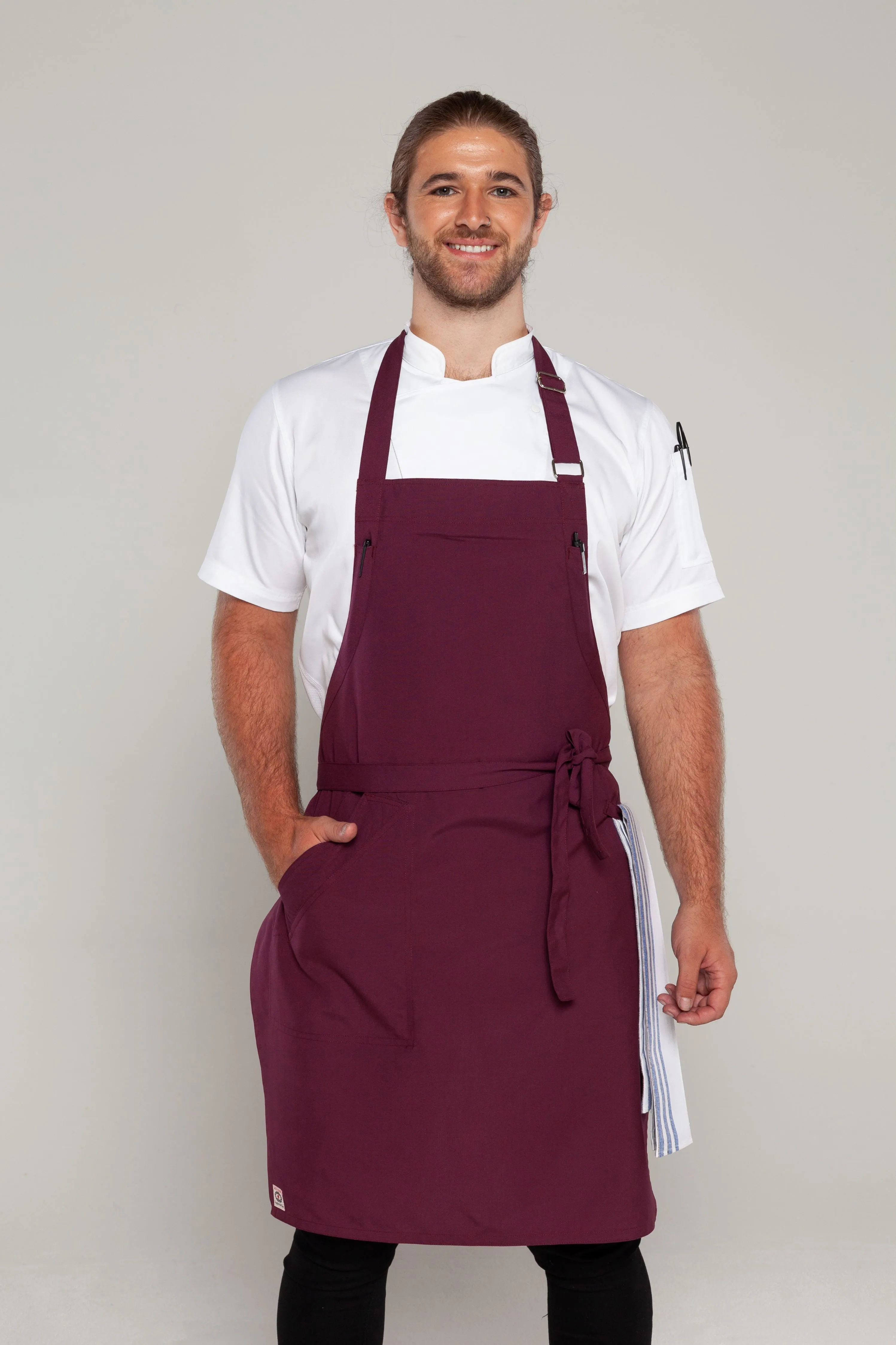 Niche Wine chef apron one size