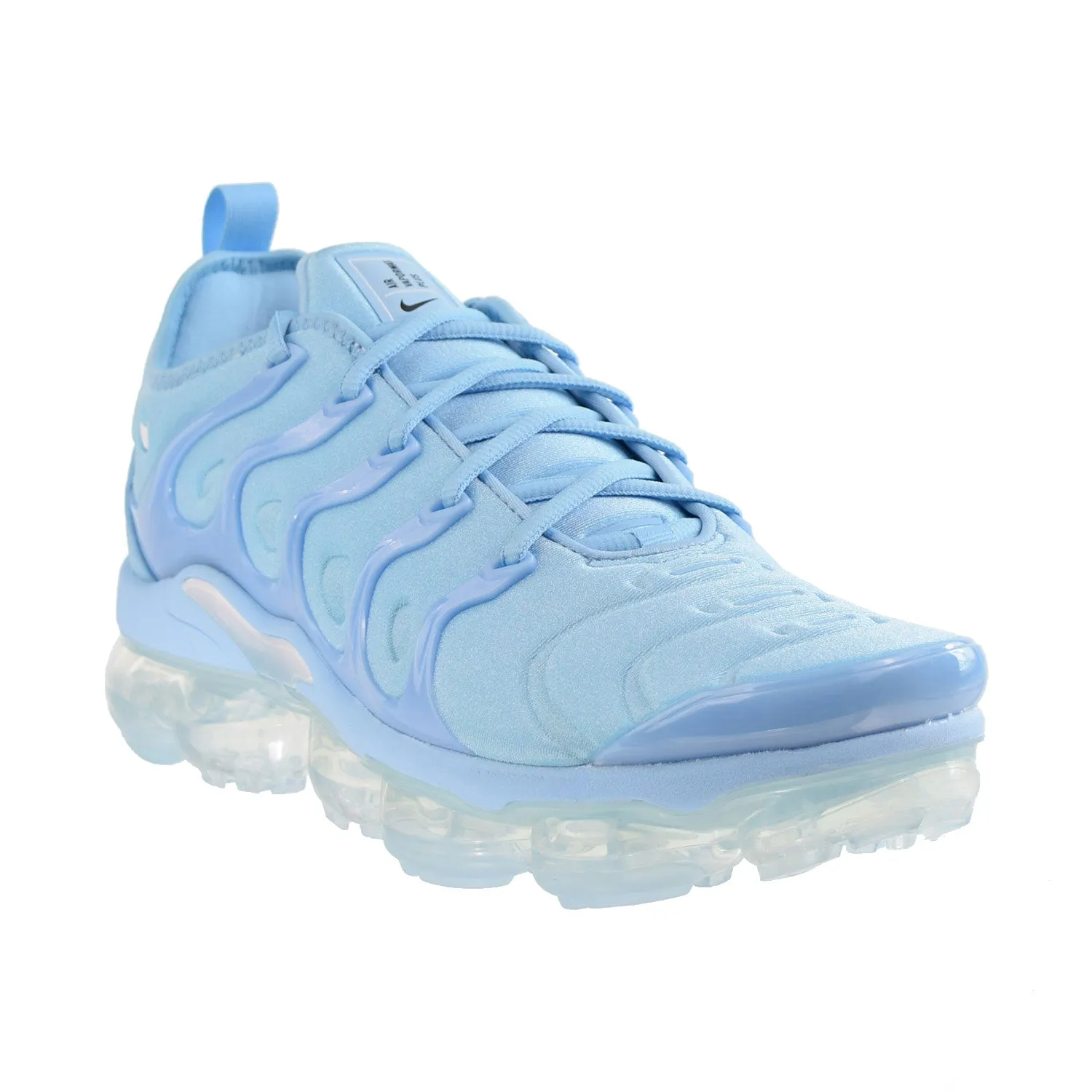 Nike Air VaporMax Plus Men's Shoes University Blue-White