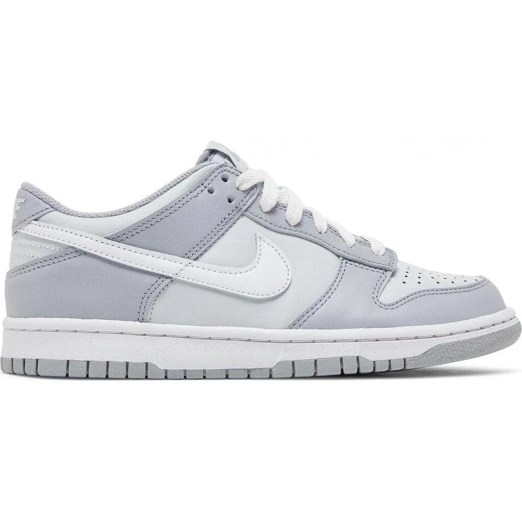 Nike Dunk Low 'Two Tone Grey' GS